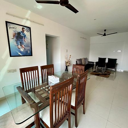 Zenith Homes - Boomerang Suites Mumbai Exterior photo