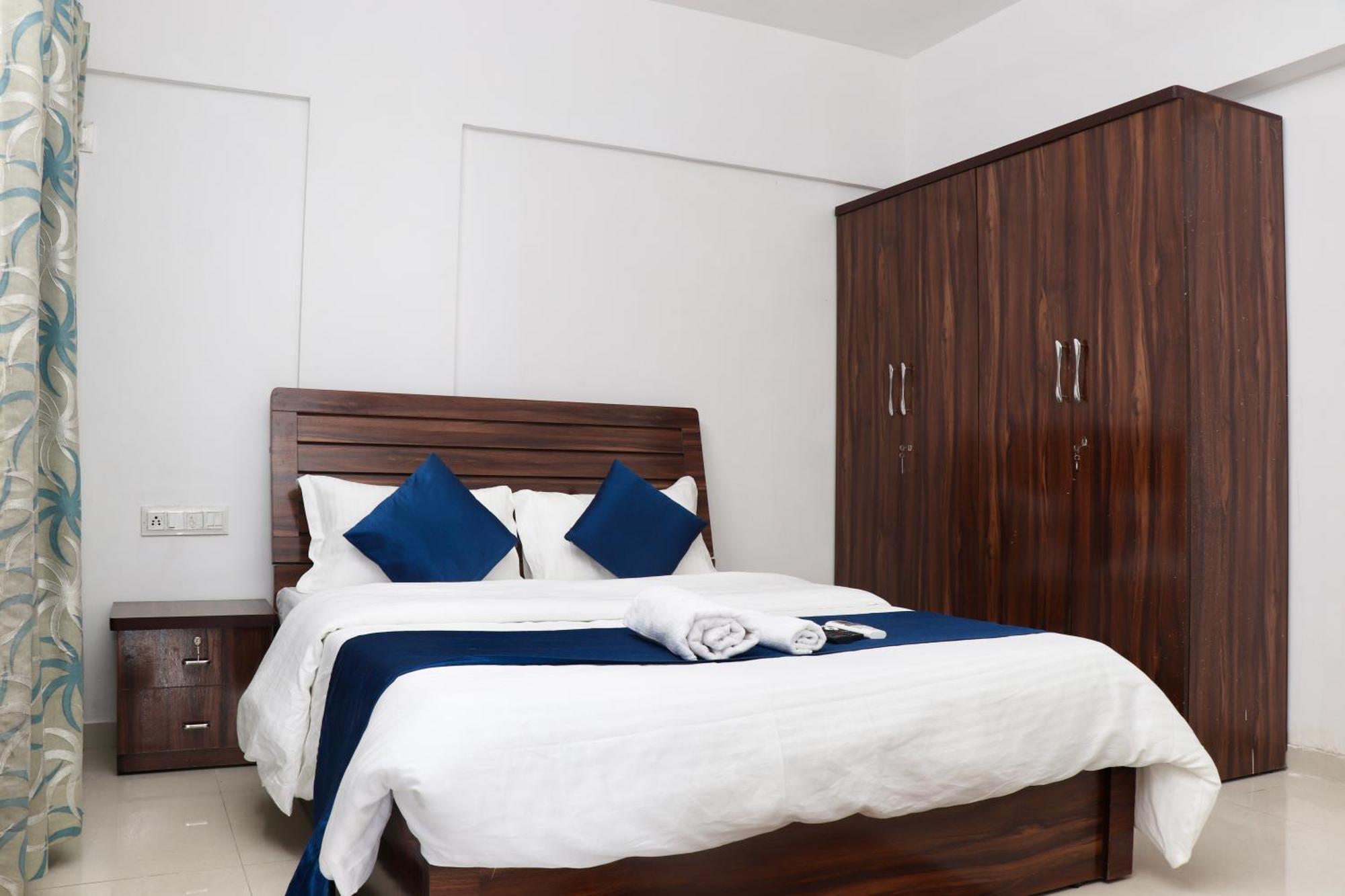 Zenith Homes - Boomerang Suites Mumbai Exterior photo