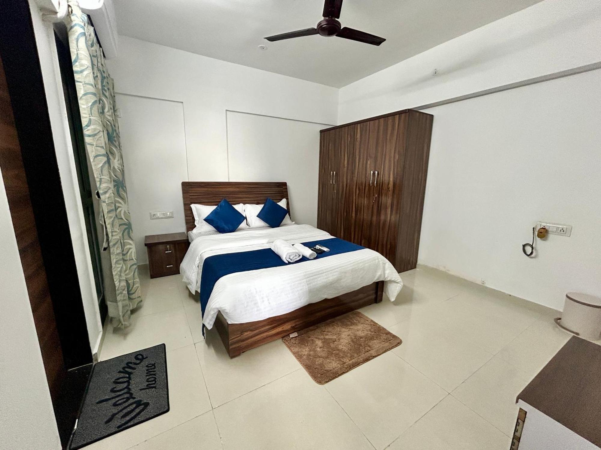 Zenith Homes - Boomerang Suites Mumbai Exterior photo