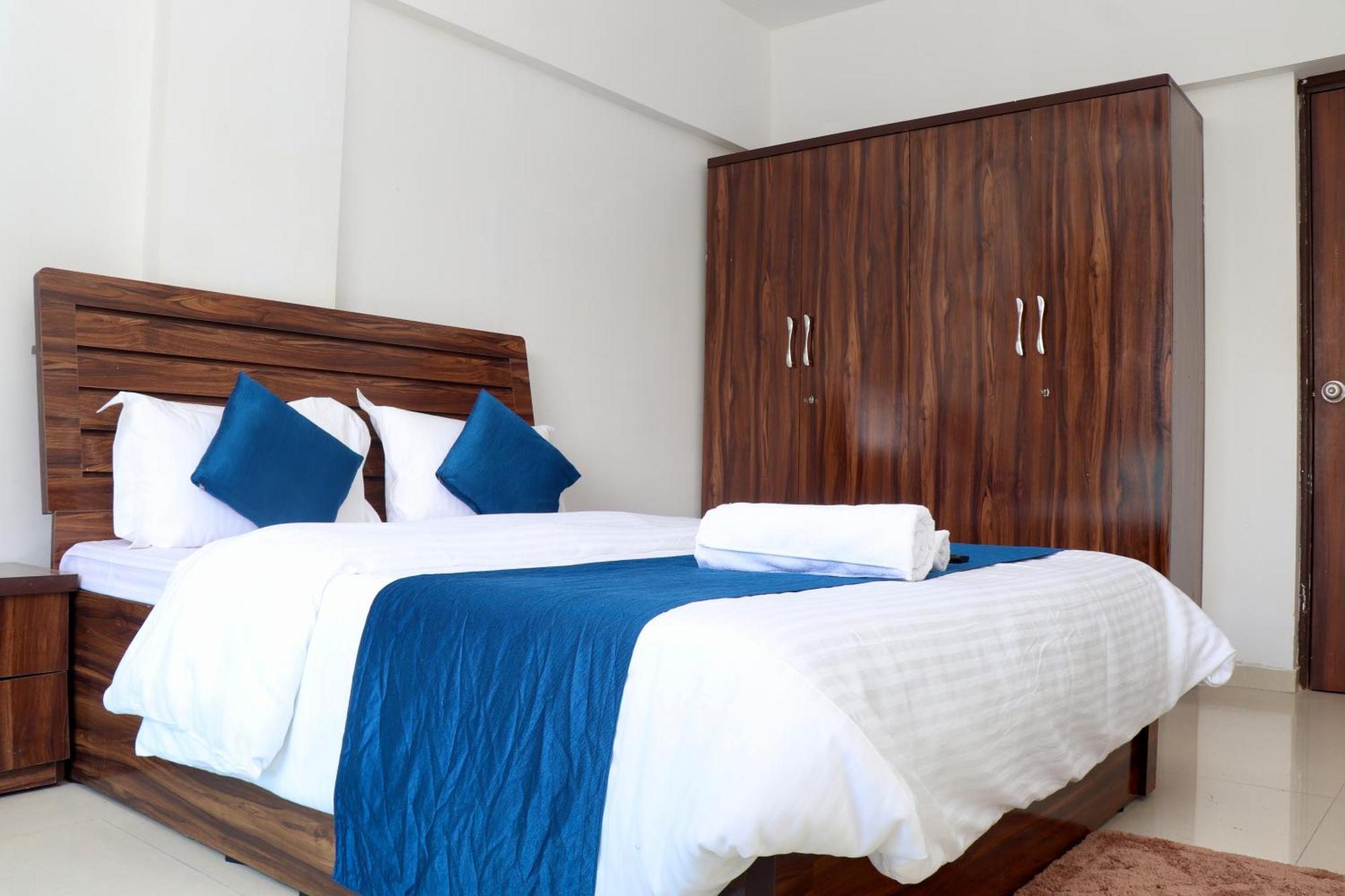 Zenith Homes - Boomerang Suites Mumbai Exterior photo