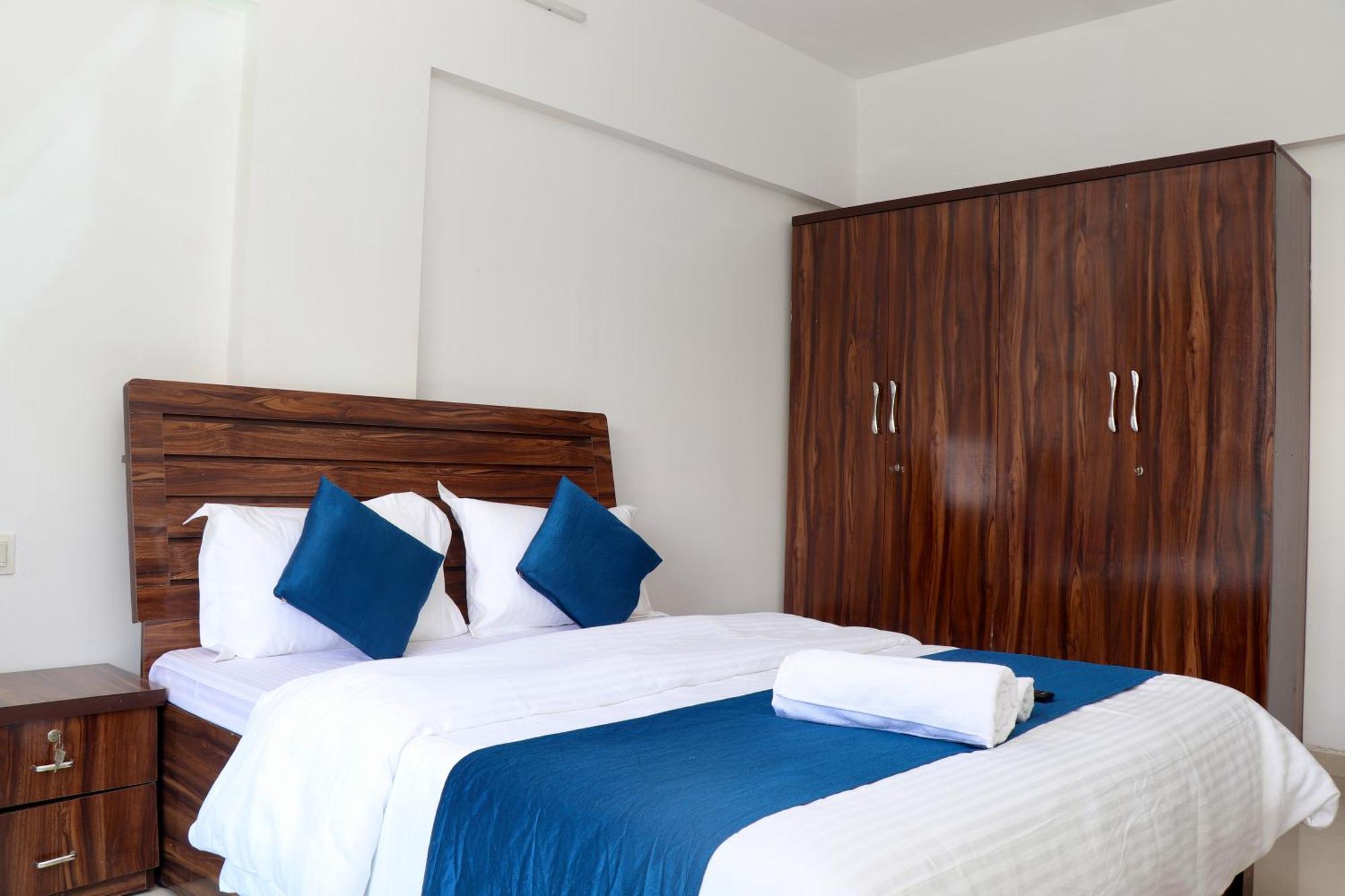 Zenith Homes - Boomerang Suites Mumbai Exterior photo