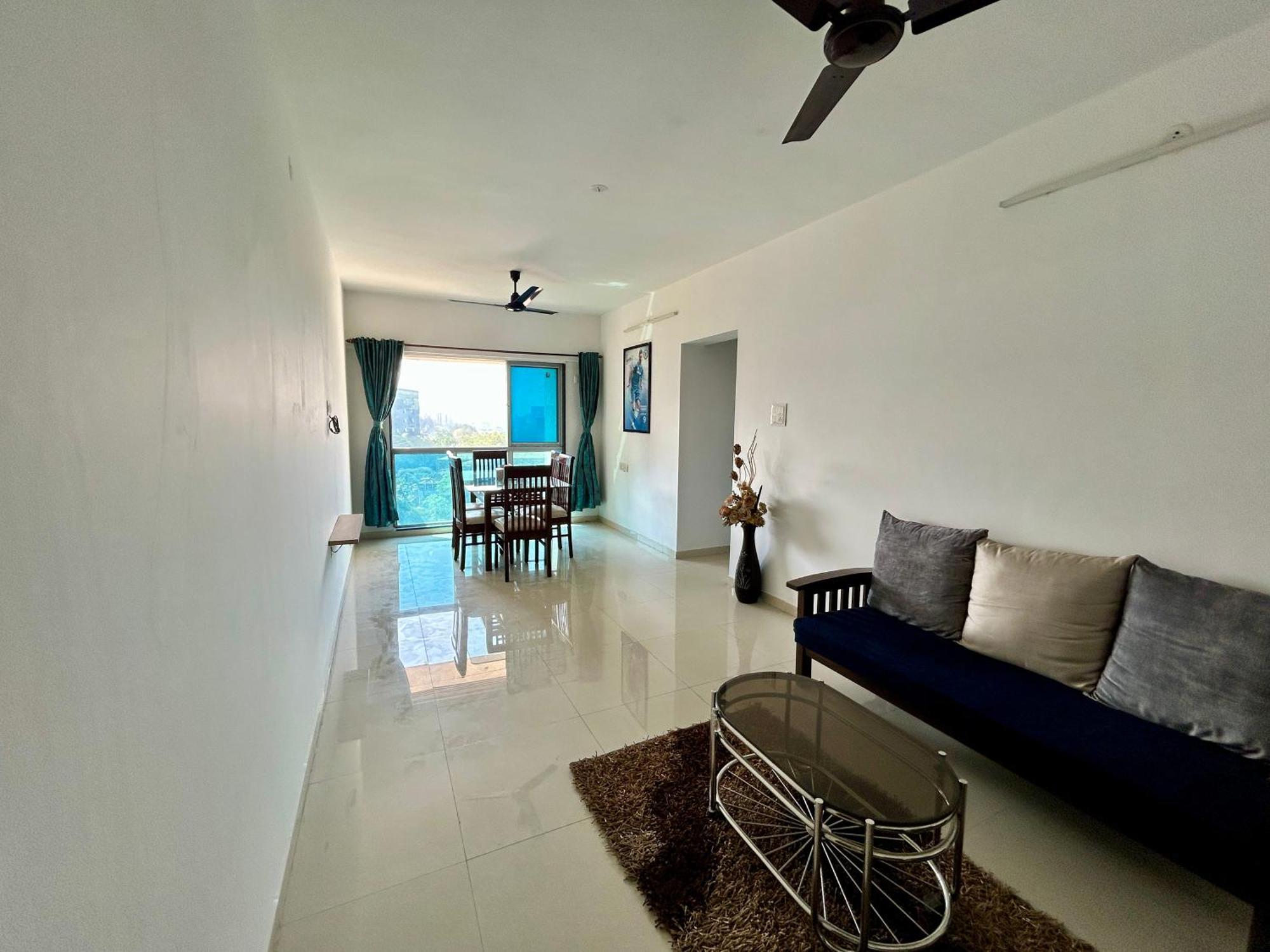 Zenith Homes - Boomerang Suites Mumbai Exterior photo