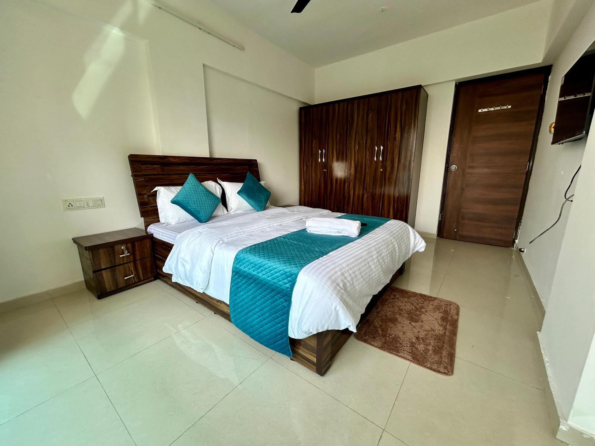 Zenith Homes - Boomerang Suites Mumbai Exterior photo