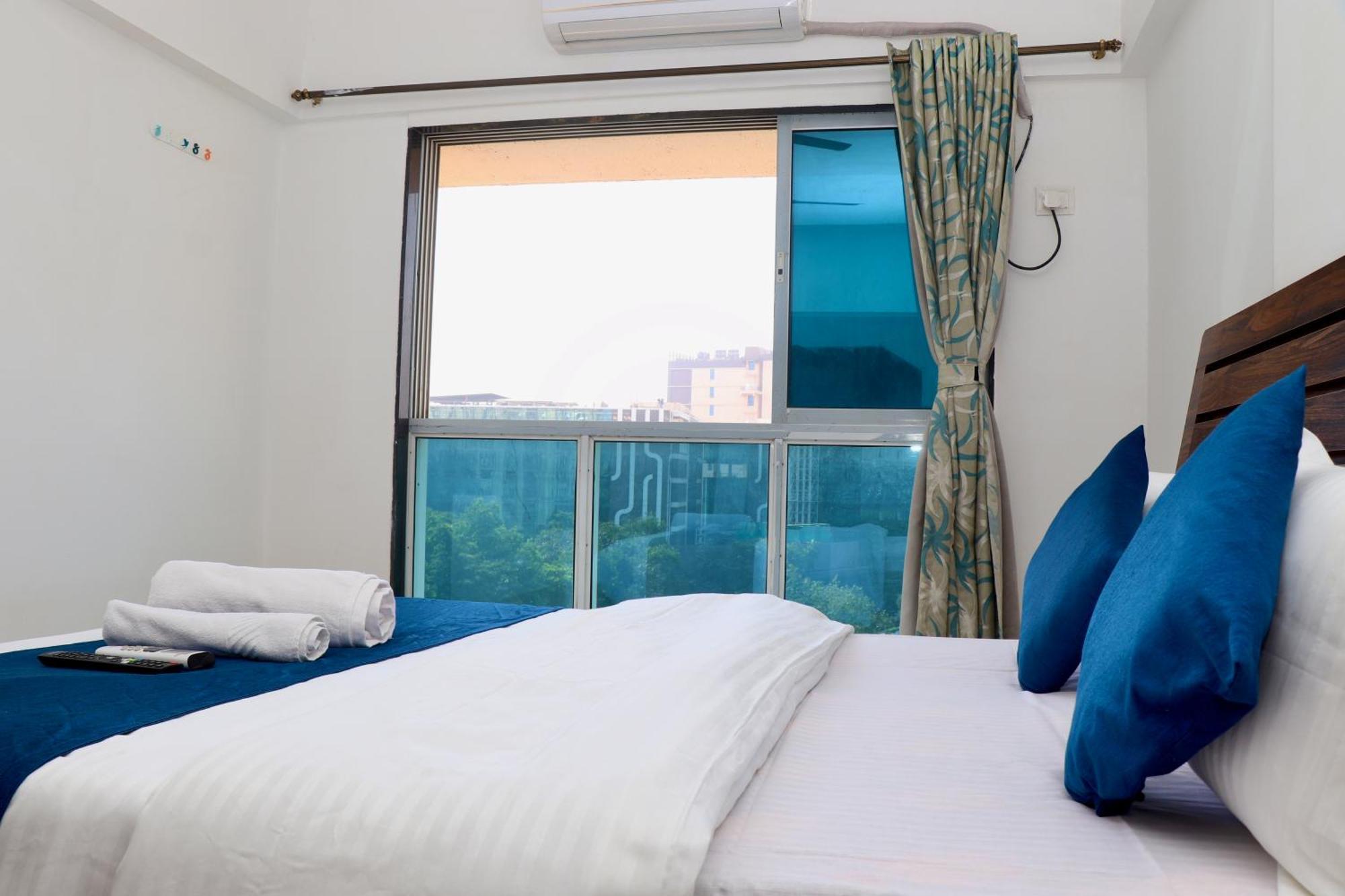 Zenith Homes - Boomerang Suites Mumbai Exterior photo