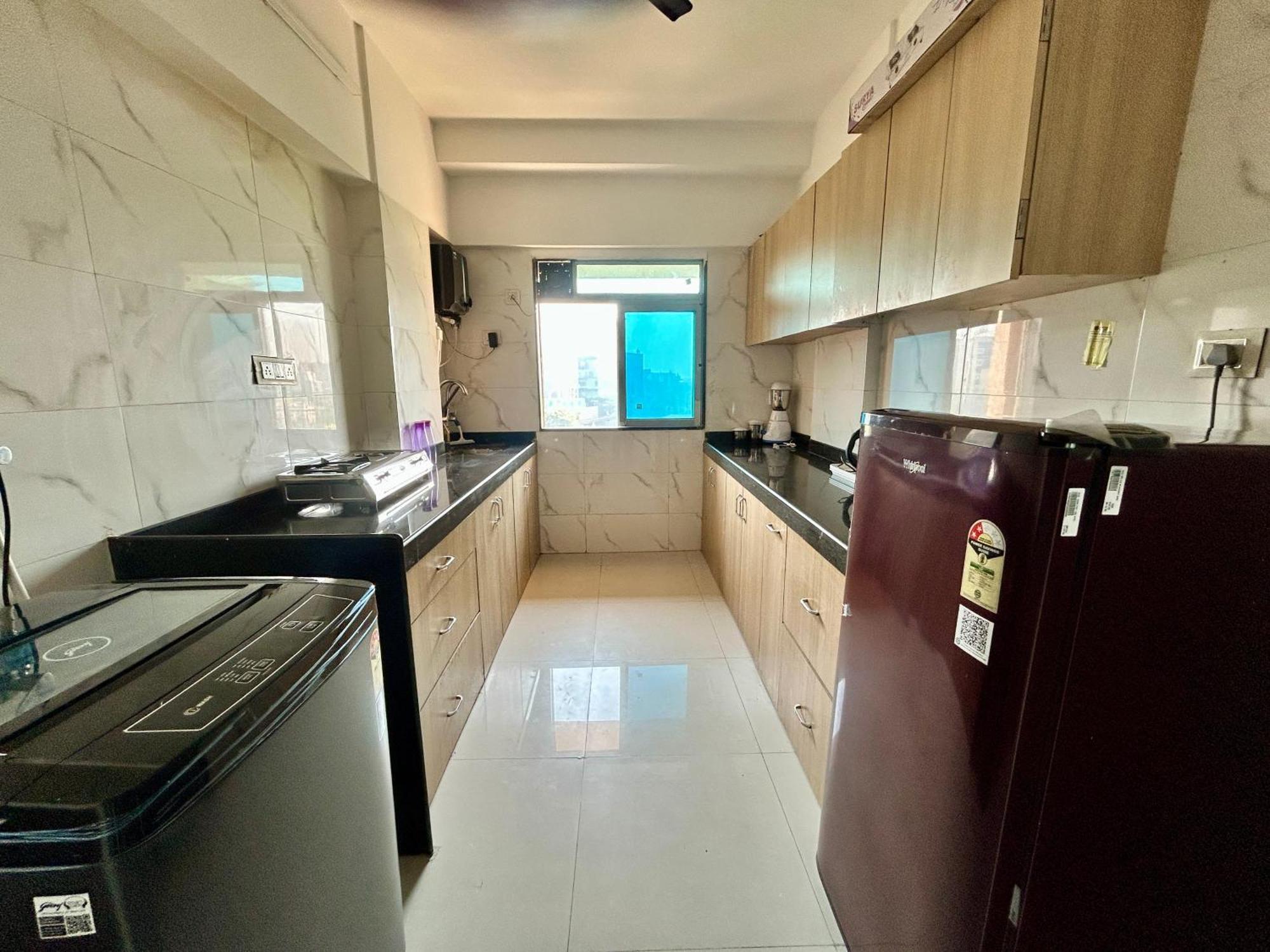 Zenith Homes - Boomerang Suites Mumbai Exterior photo