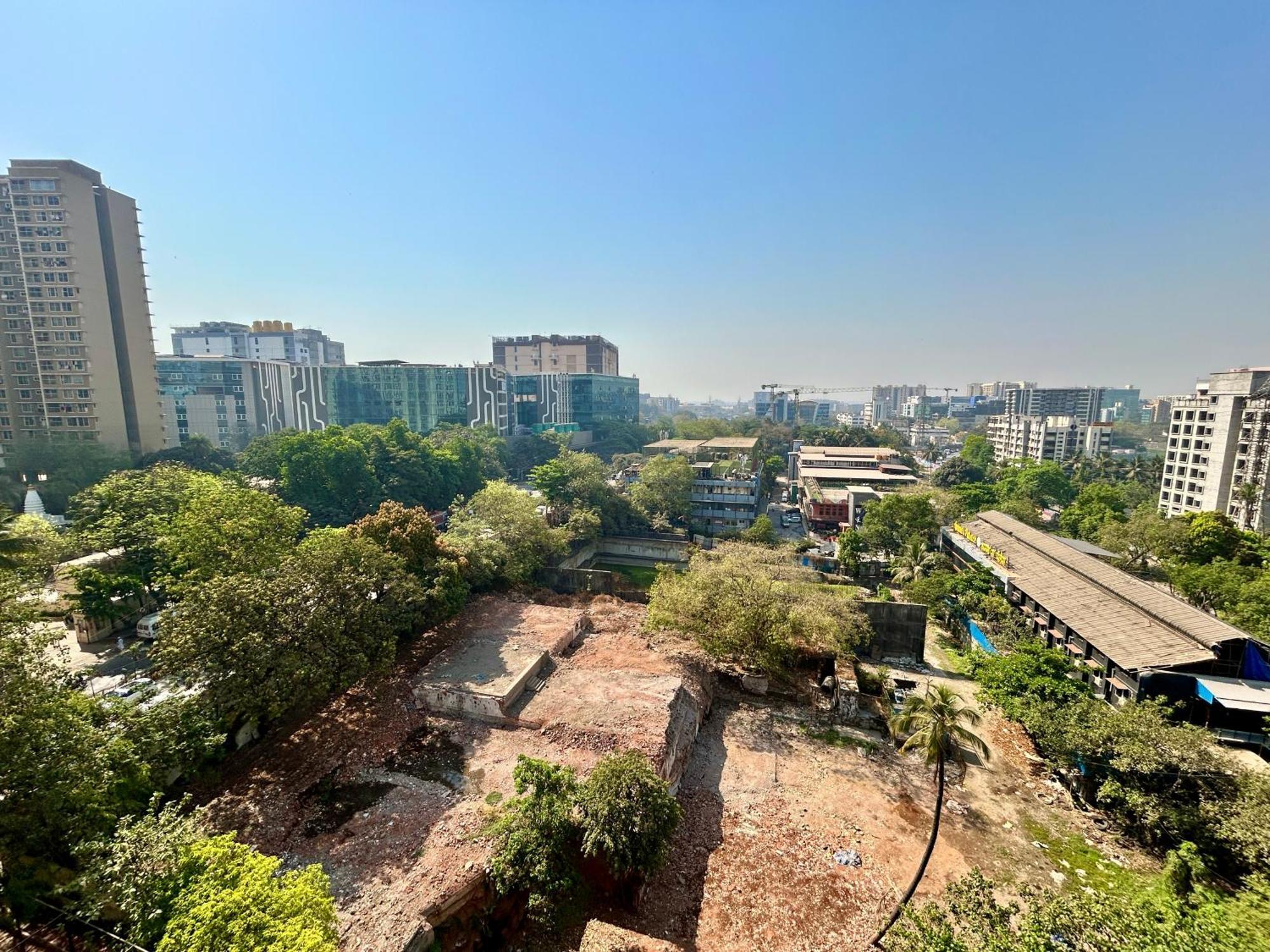 Zenith Homes - Boomerang Suites Mumbai Exterior photo